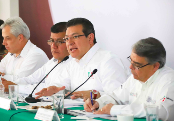 Anuncia Mena más de 600 mdp en apoyo al campo